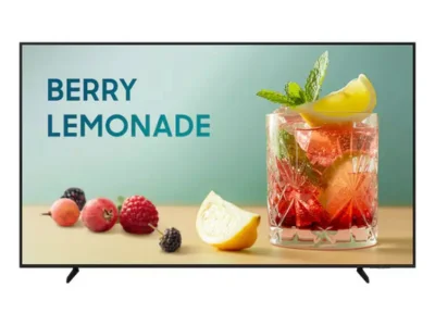 Samsung BE43FX Commercial TV